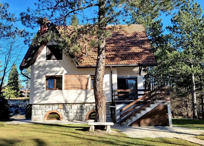Vila Lucic Zlatibor